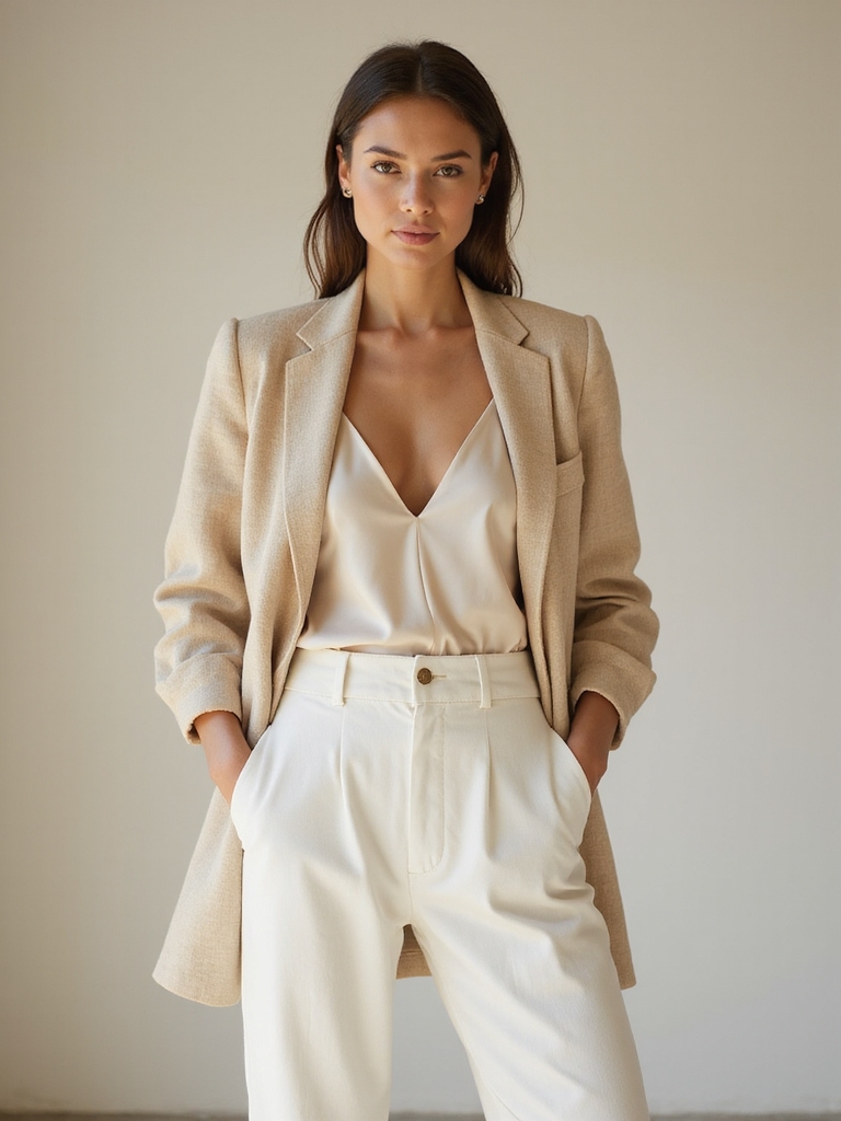 chic lightweight summer blazers