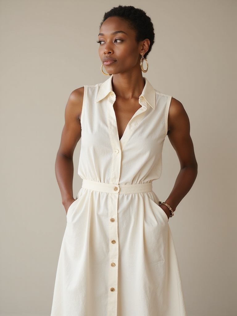 chic lightweight summer professionalism