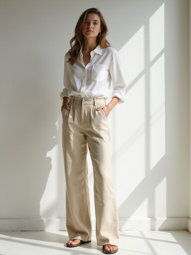 chic linen summer essentials