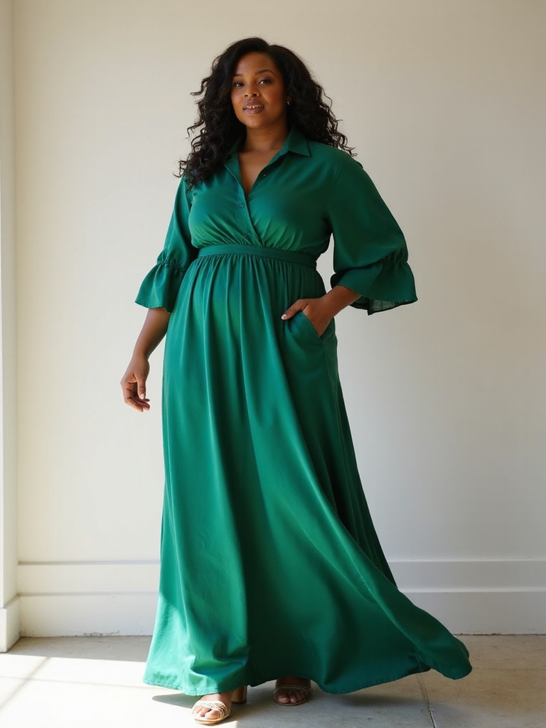 chic maxi dresses versatility