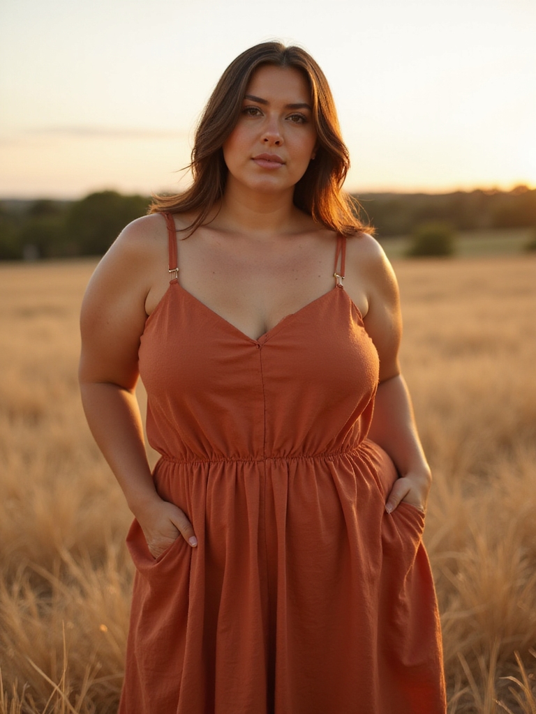 chic minimalist summer dresses