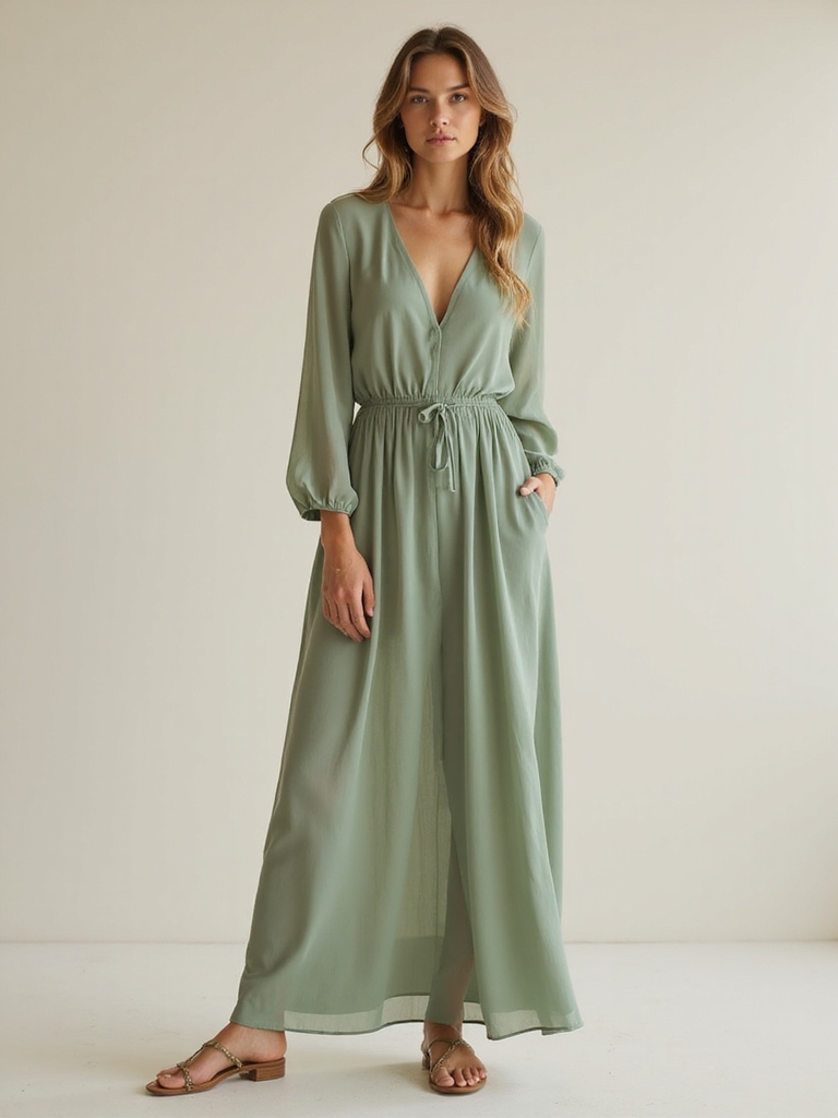 chic modest summer fashion