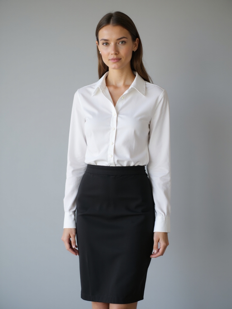 chic pencil skirts styling