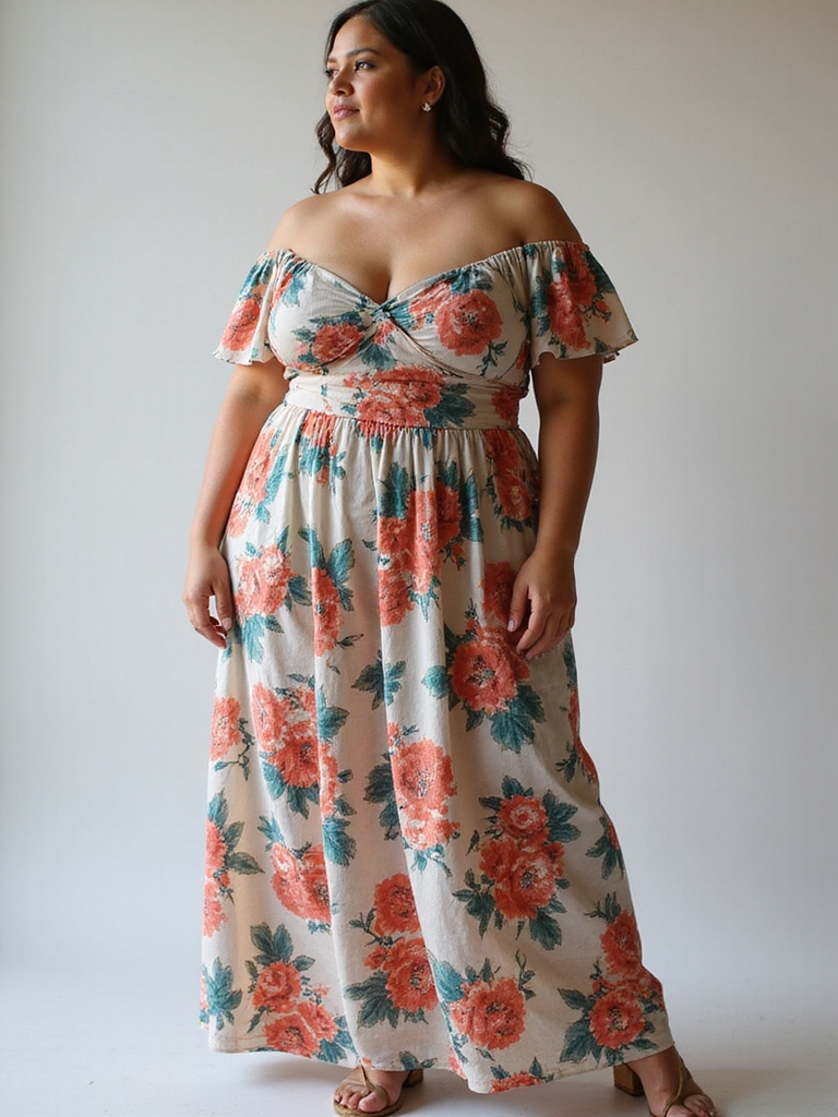 chic plus size concert attire