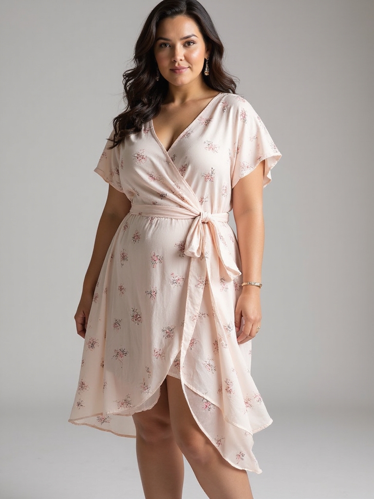 chic plus size summer style