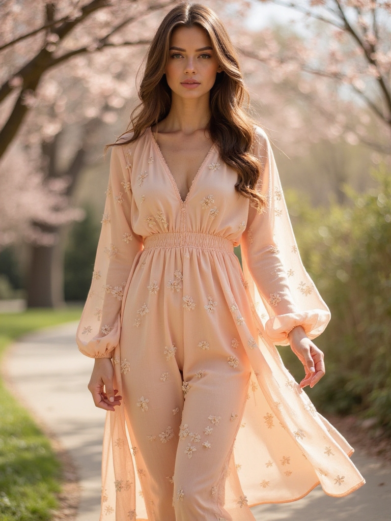 chic spring travel outfits