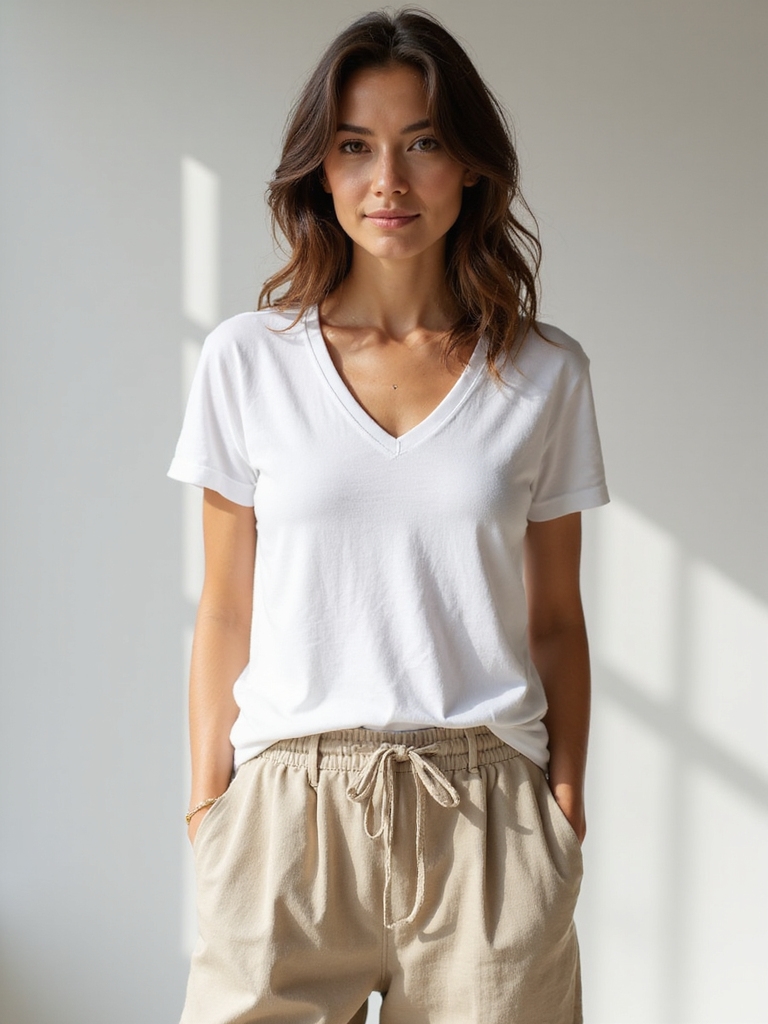 chic summer casual outfits