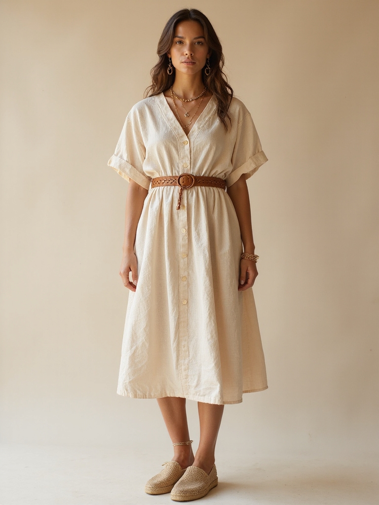 chic summer looks for relaxation