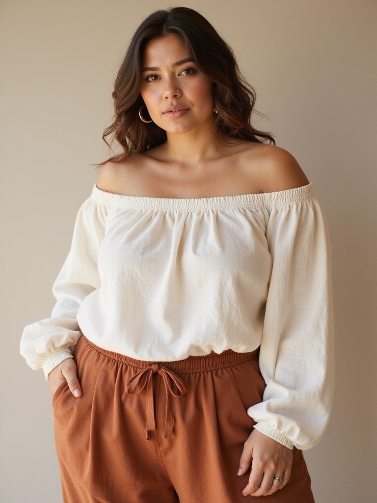 chic summer off the shoulder tops