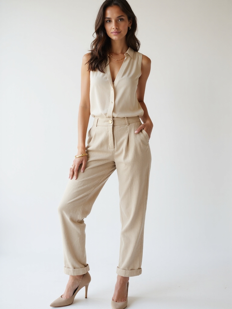 chic summer office attire