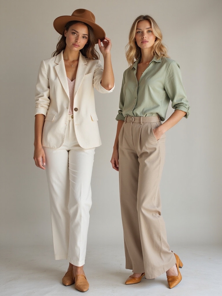 chic summer office attire