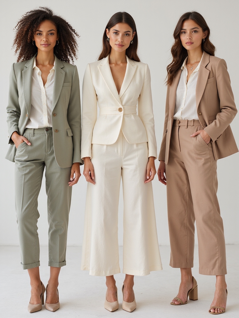 chic summer office attire