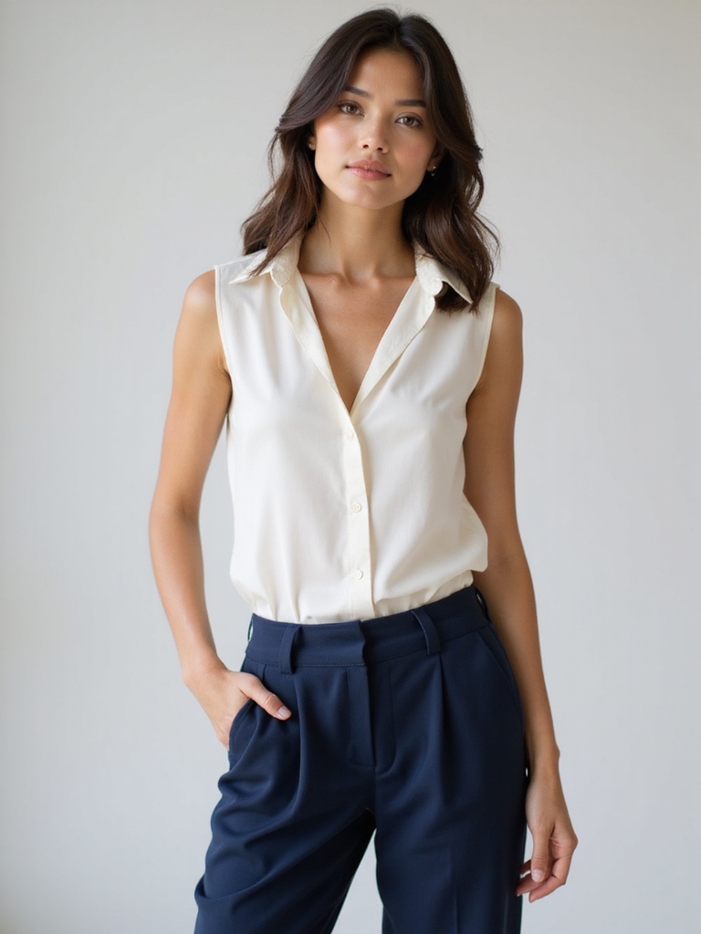 chic summer office attire