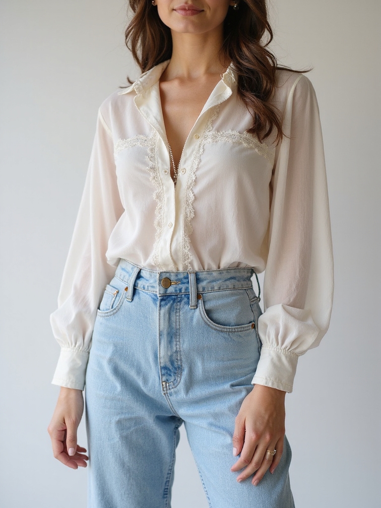chic summer outfit pairing
