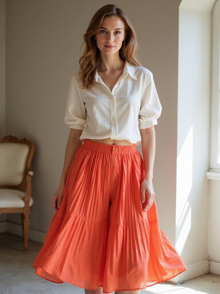 chic summer style combinations
