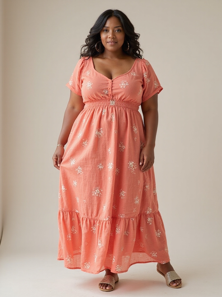 chic summer styles for curvy