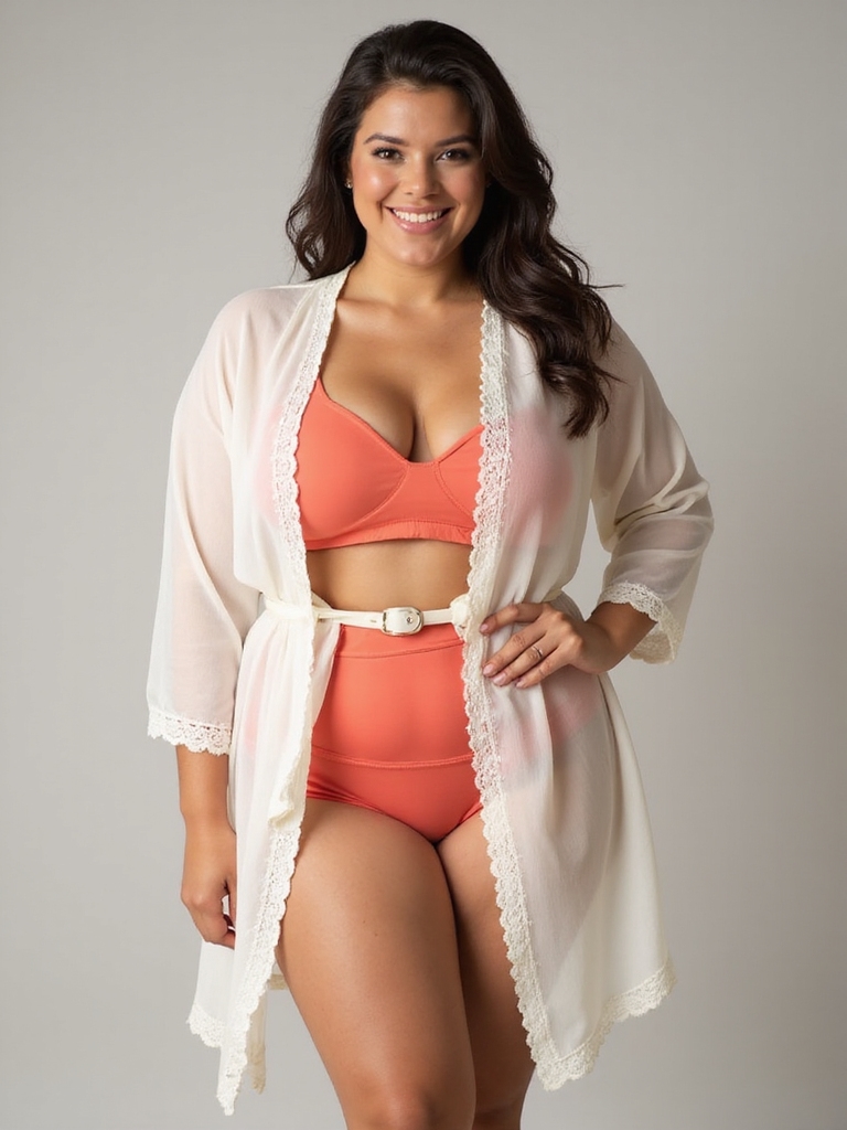 chic summer swim cover ups