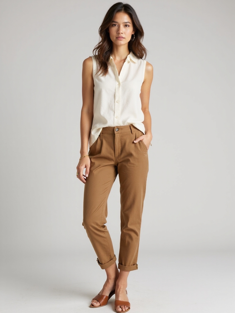 chic summer work attire