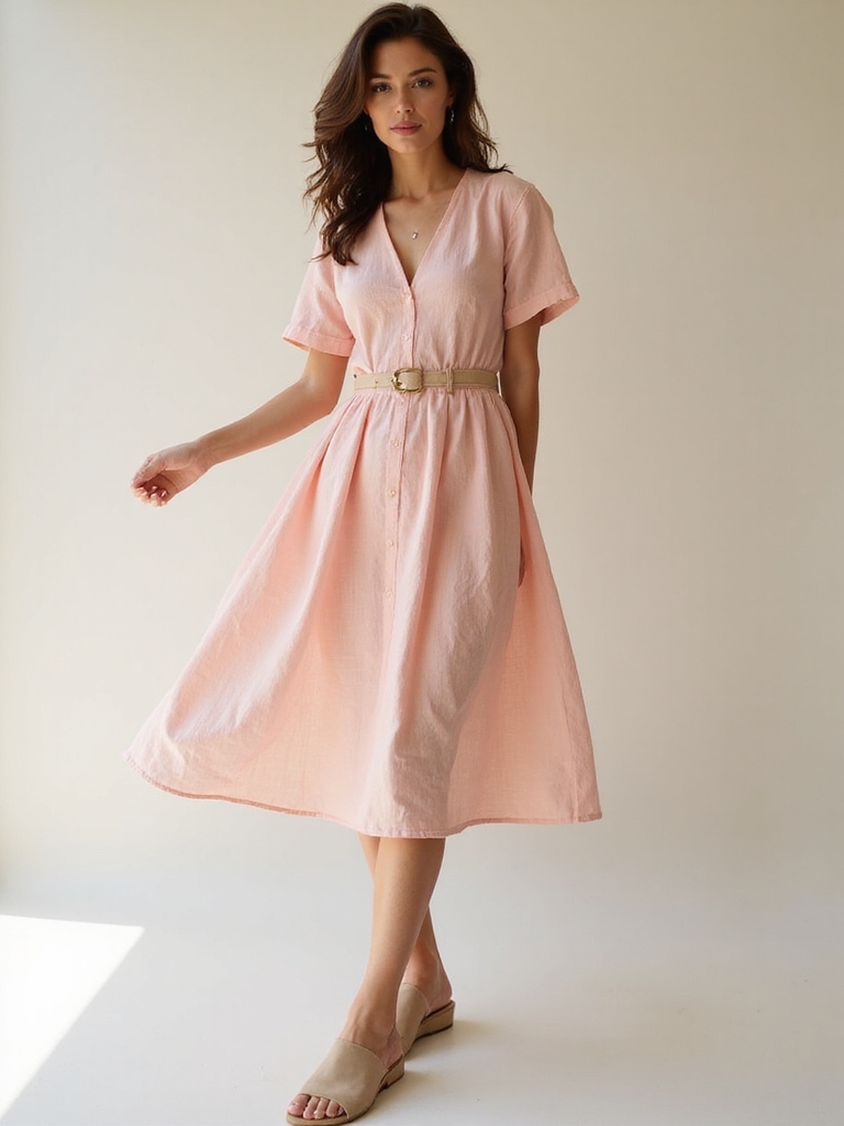 chic summer work attire