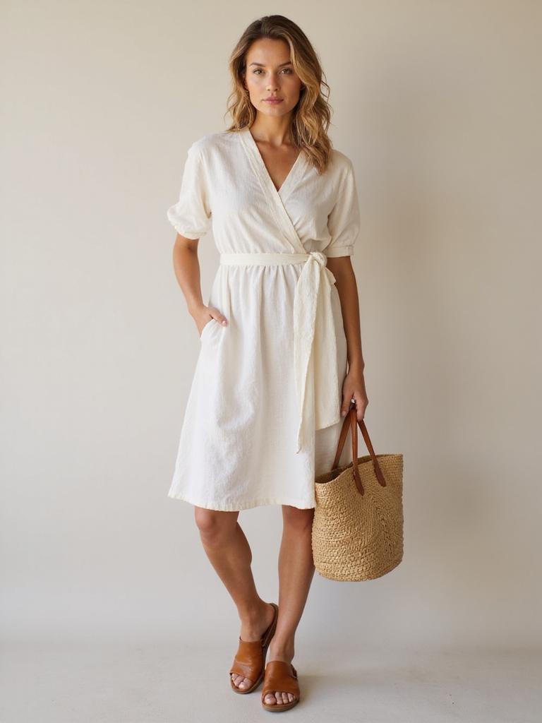 chic versatile summer packing
