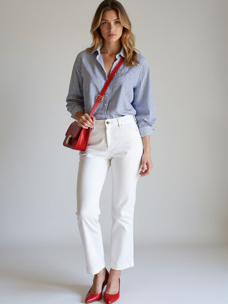 classic stripes vibrant accessories