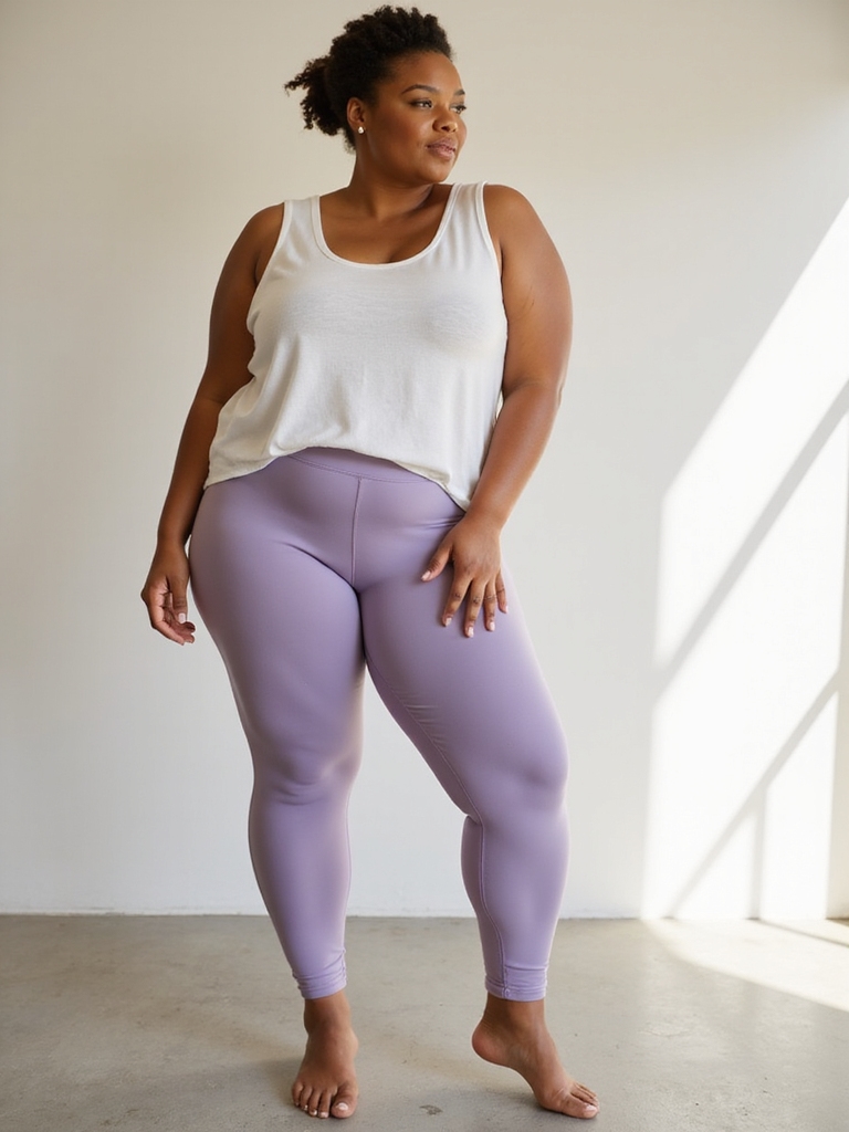 comfortable high waisted leggings