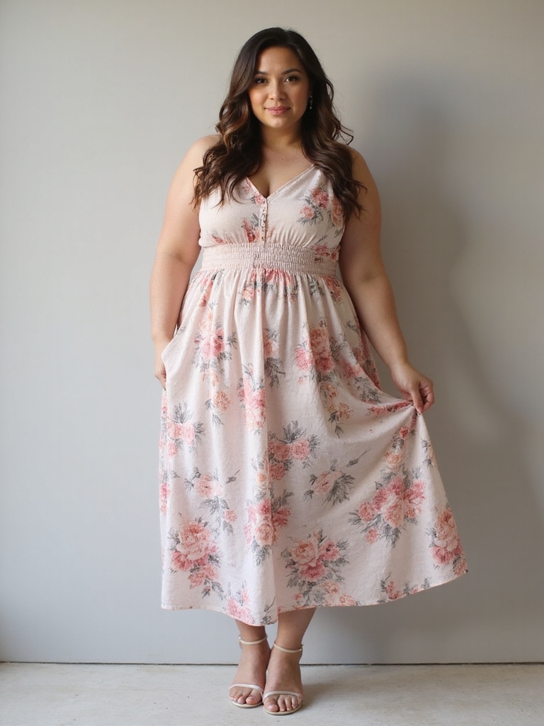 comfortable plus size elegance