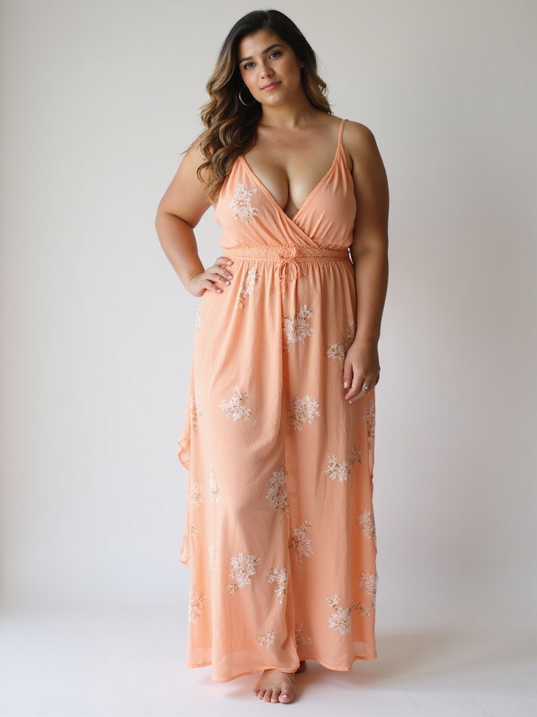 comfortable plus size style