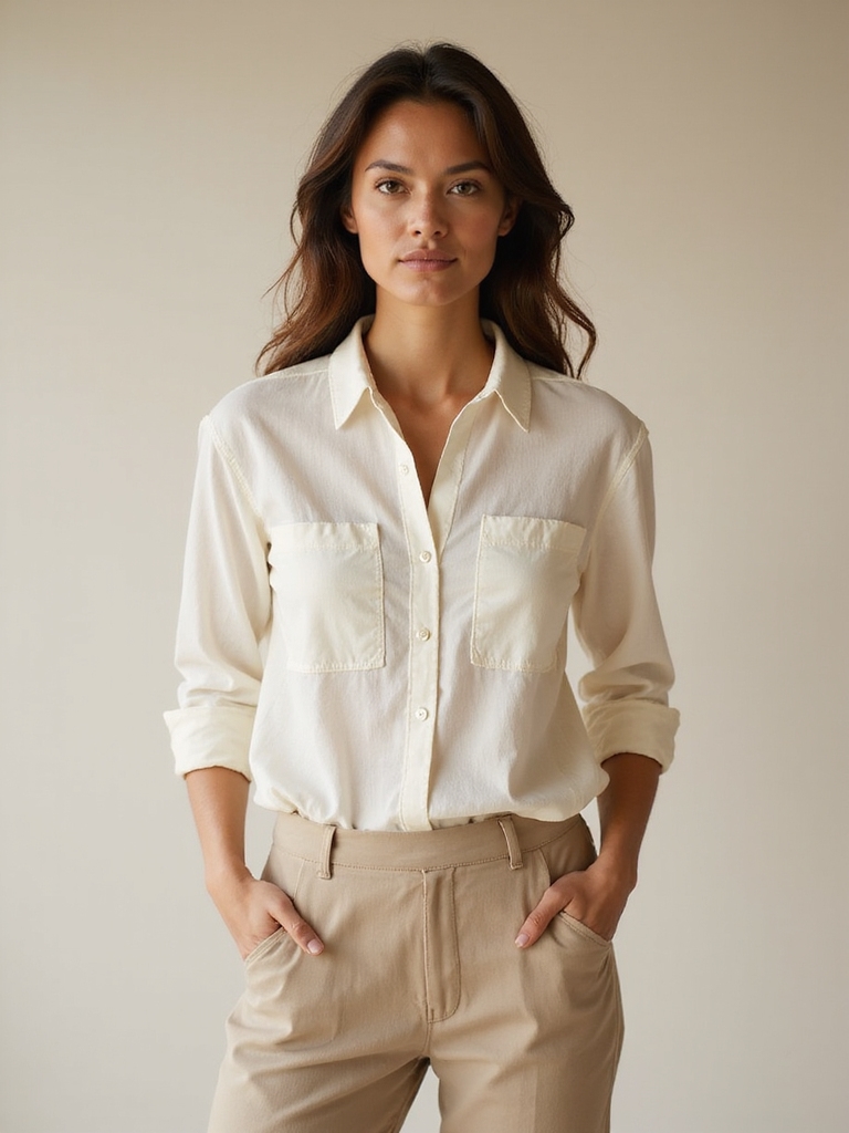 comfortable professional summer attire