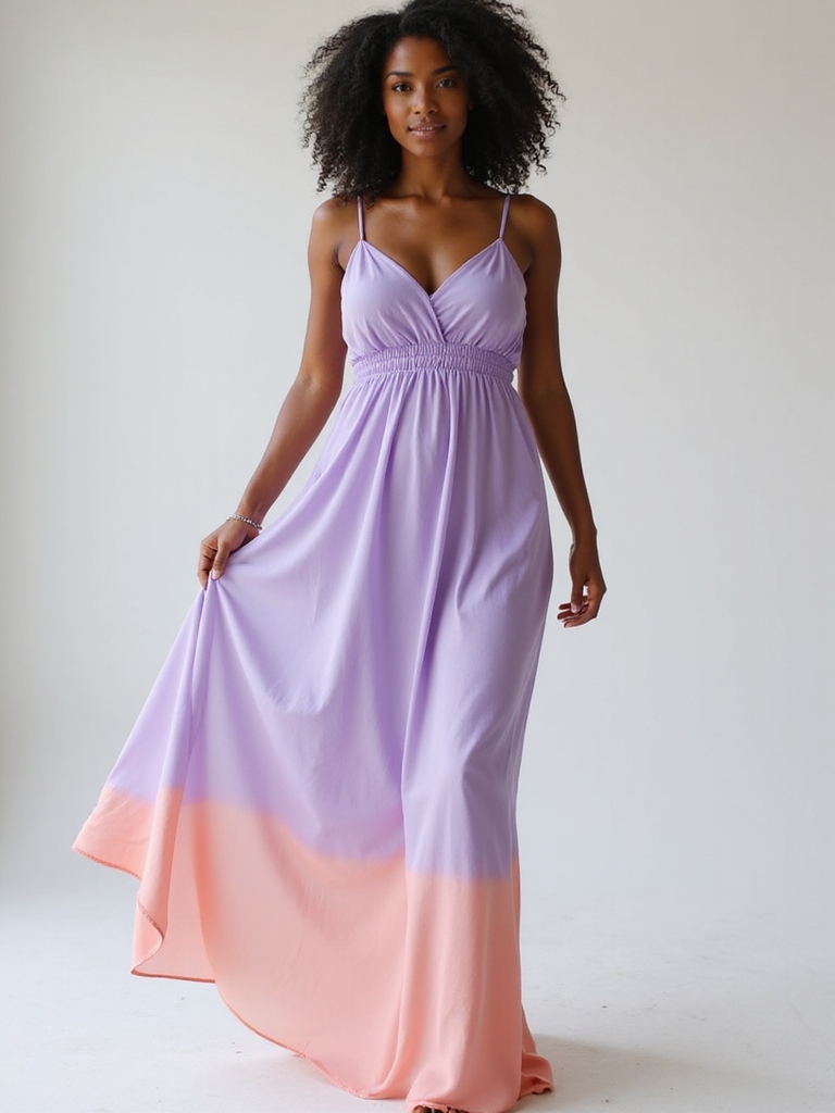 comfortable spring maxi dresses
