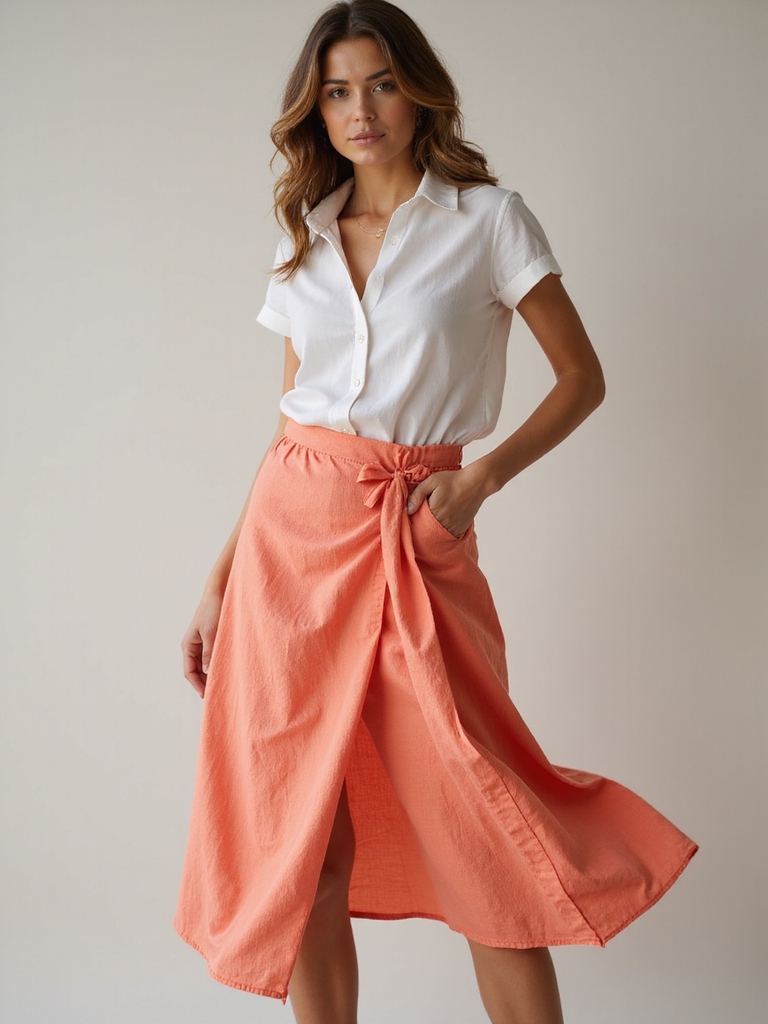 comfortable stylish adjustable skirts