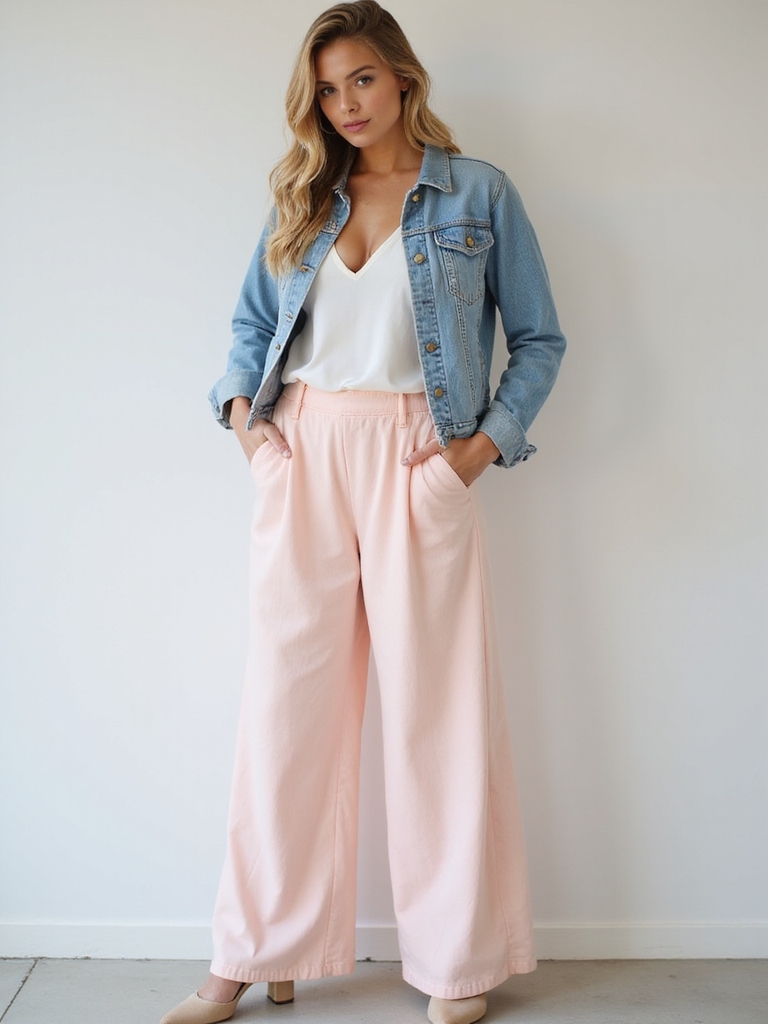 comfortable stylish denim essentials