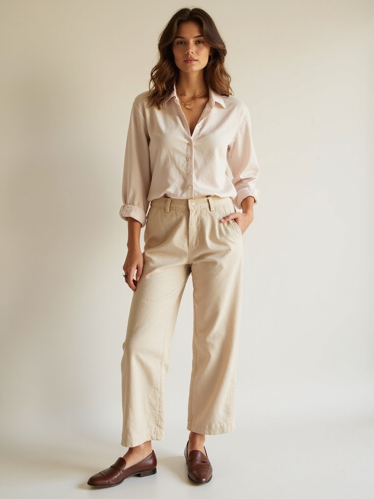 comfortable stylish dinner outfit