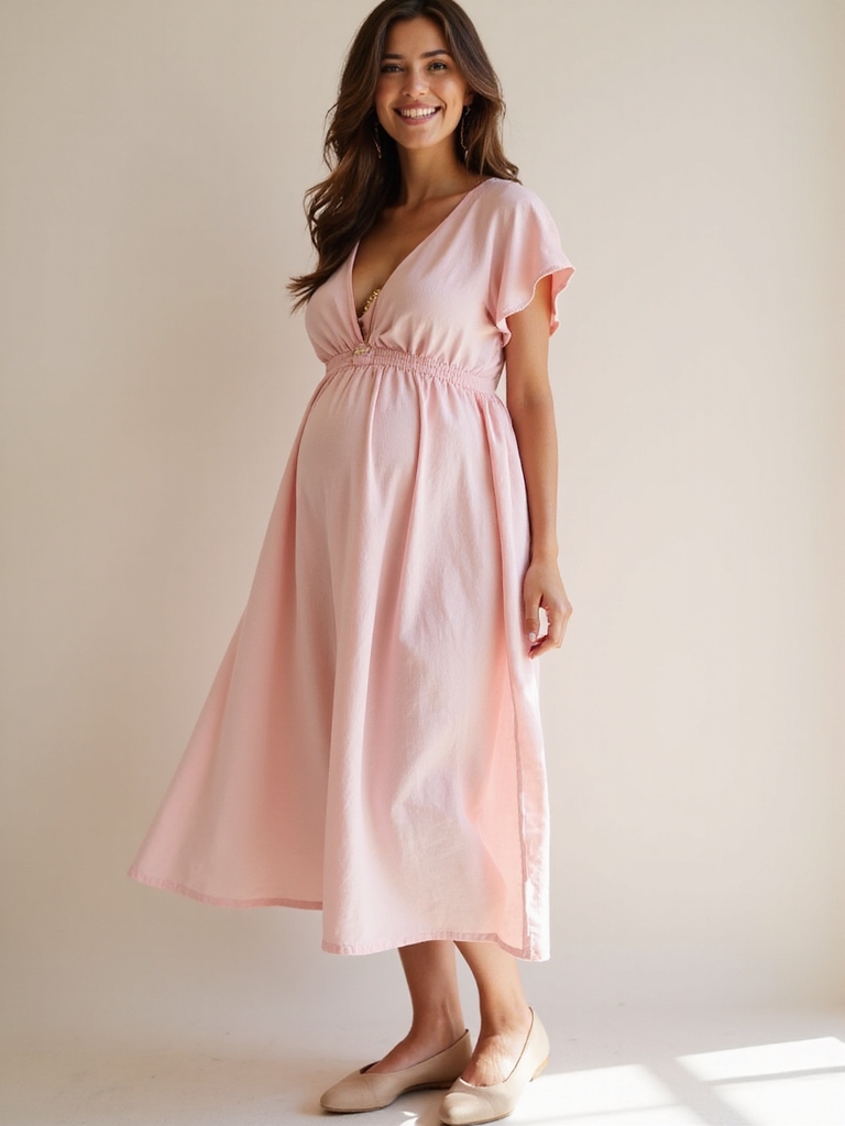 comfortable stylish maternity wear