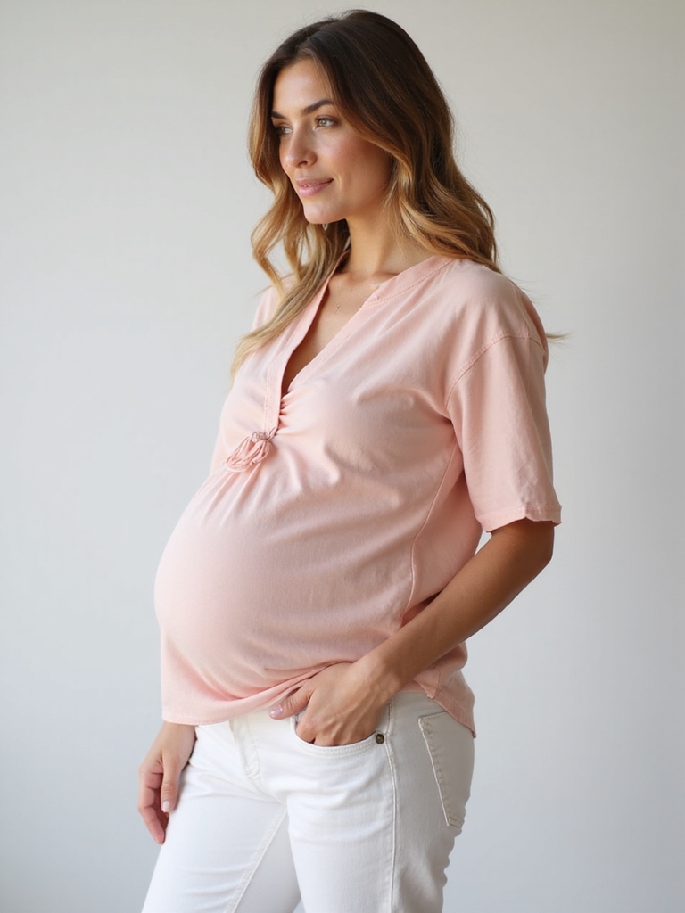 comfortable stylish spring layering