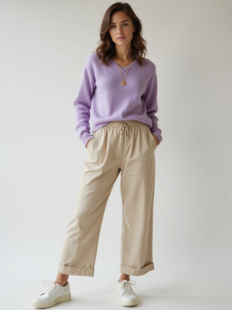 comfortable stylish spring outfits