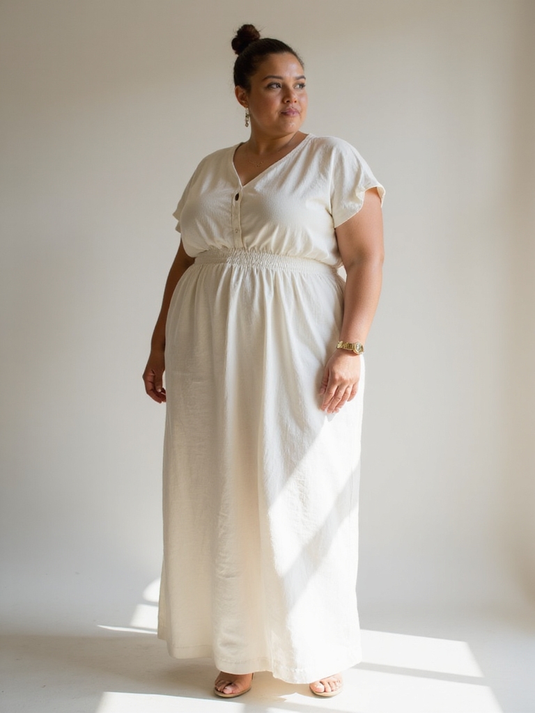 comfortable stylish summer attire