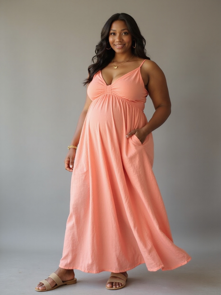 comfortable stylish summer maternity