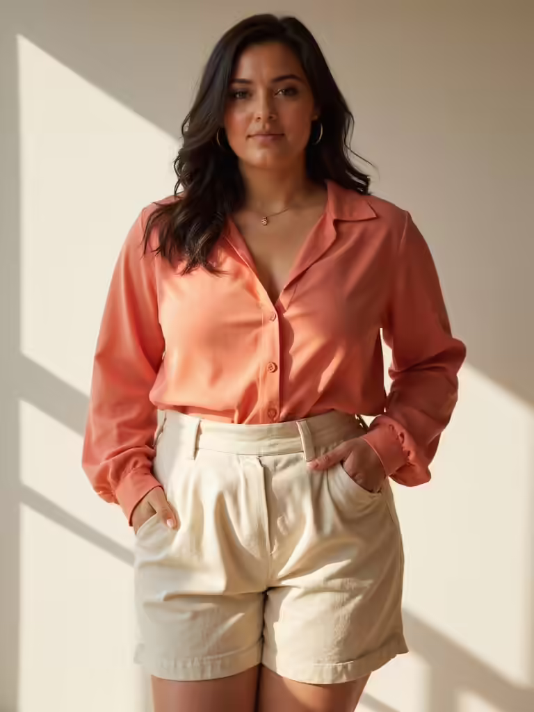 comfortable stylish summer shorts
