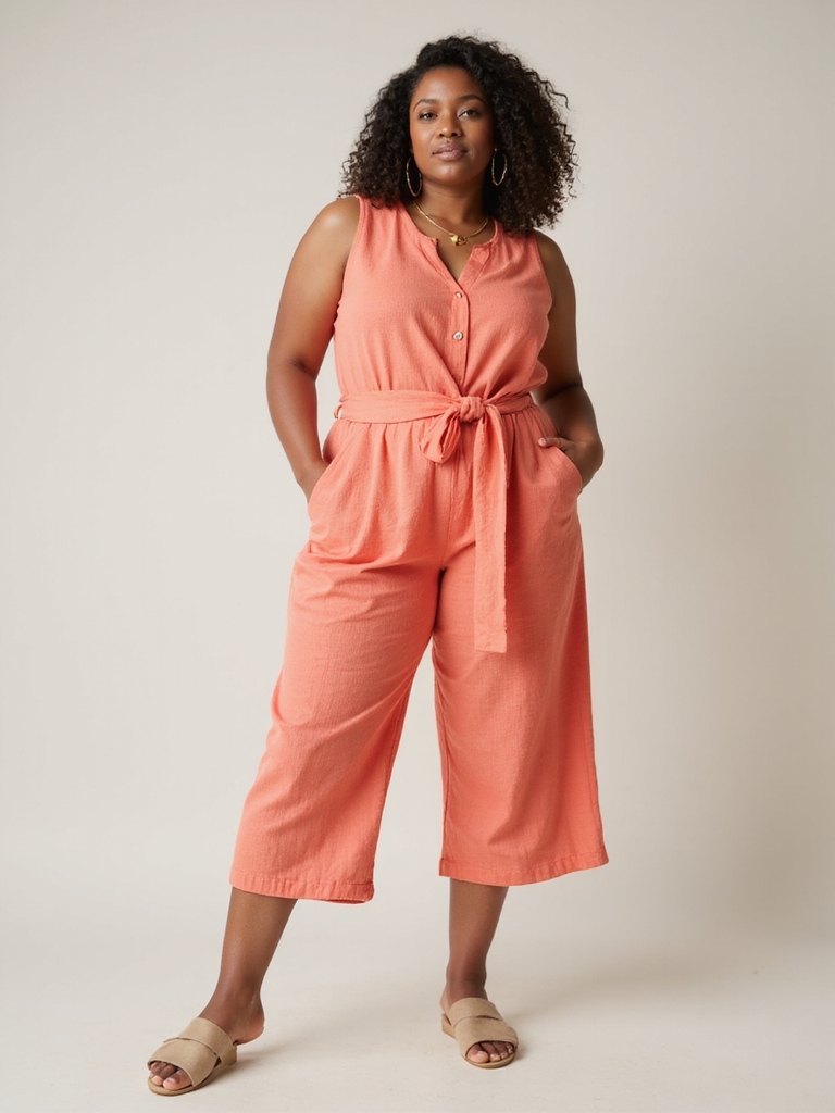 confident stylish summer wardrobe