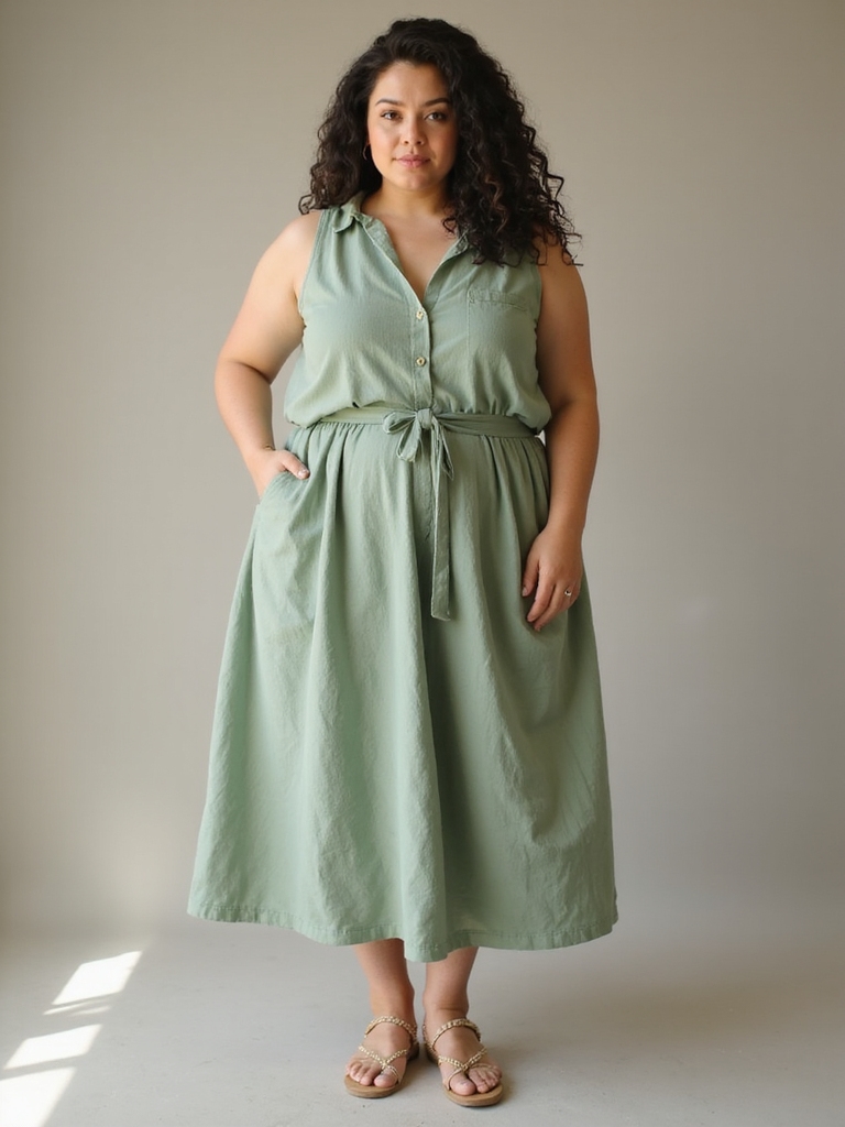 cool breathable flattering fabrics