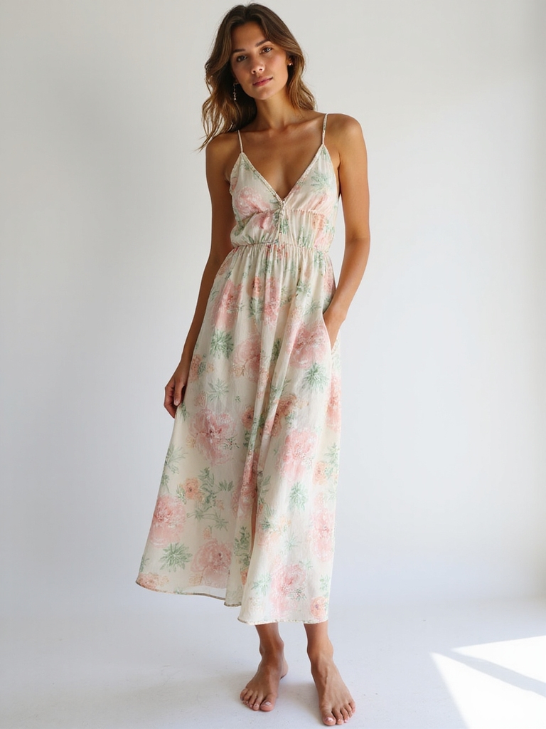 cool chic flowy dresses