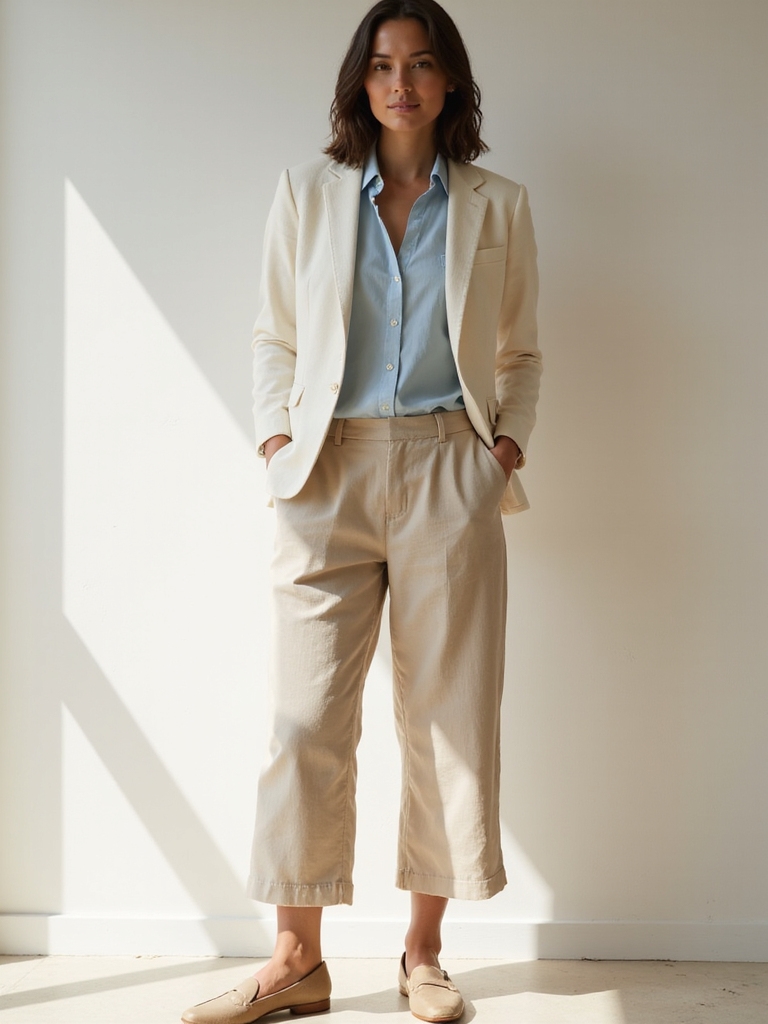 cool professional summer outfits