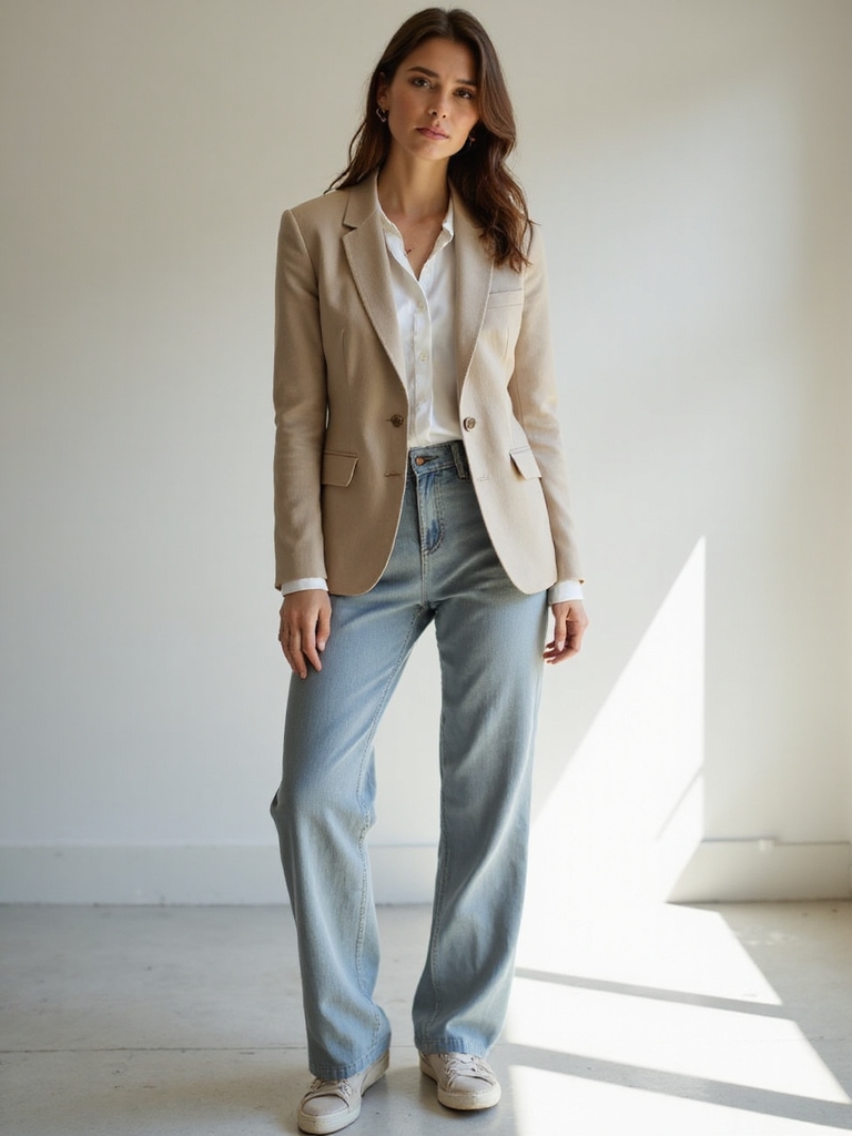 cool professional summer wardrobe