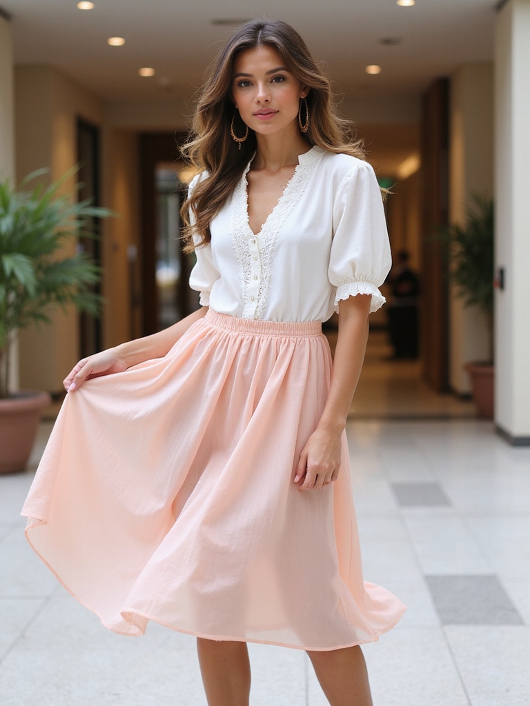 cool stylish easy skirts