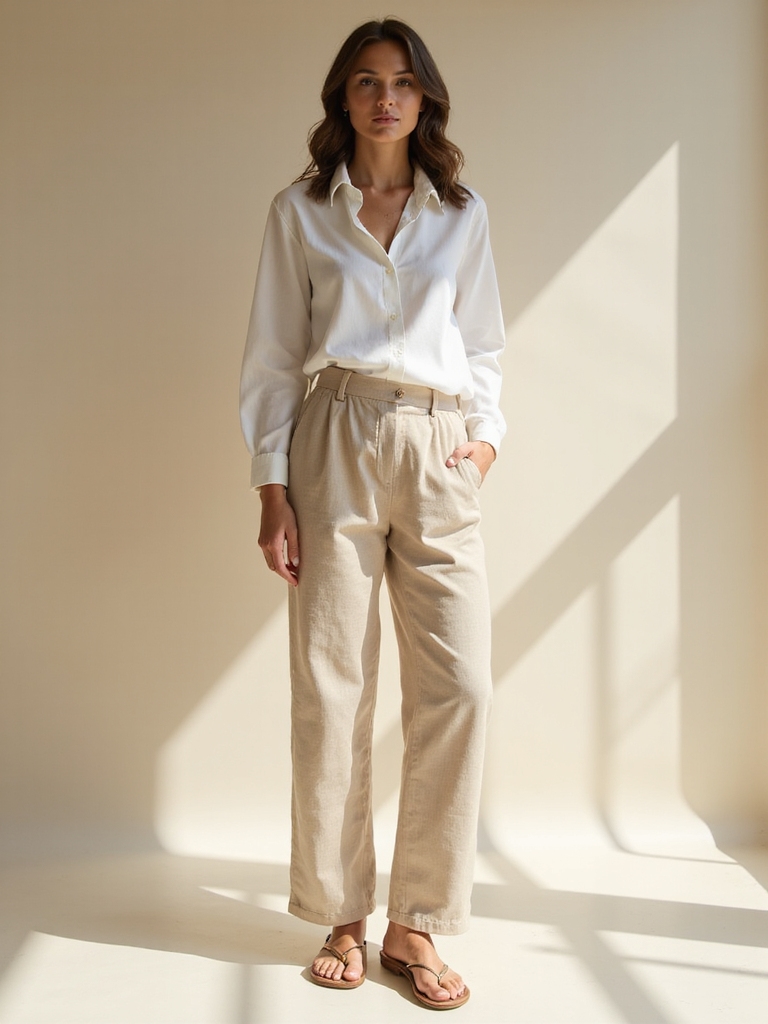 cool stylish summer workwear