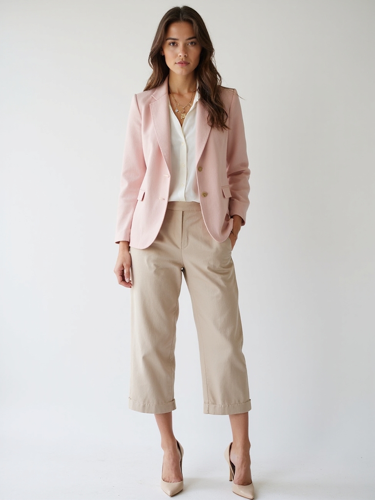 cool summer office outfits
