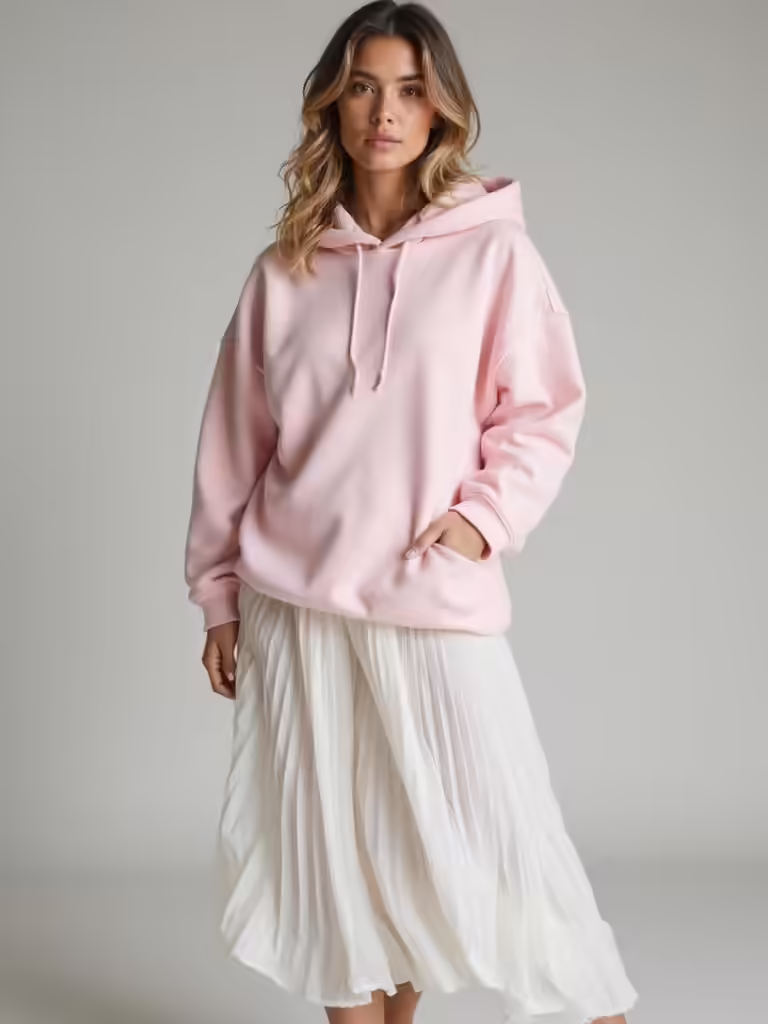 cozy chic hoodie styles