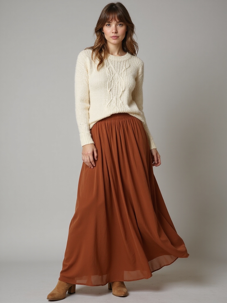 cozy elegant fall styles