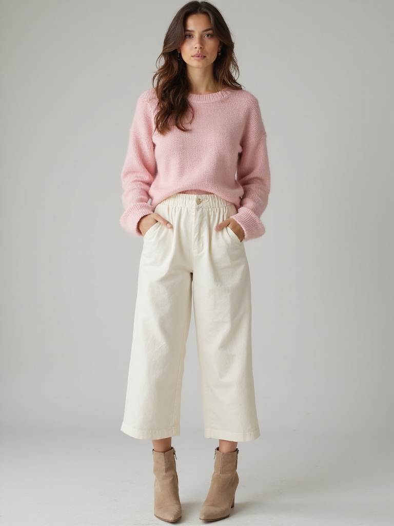 cozy spring outfits collection